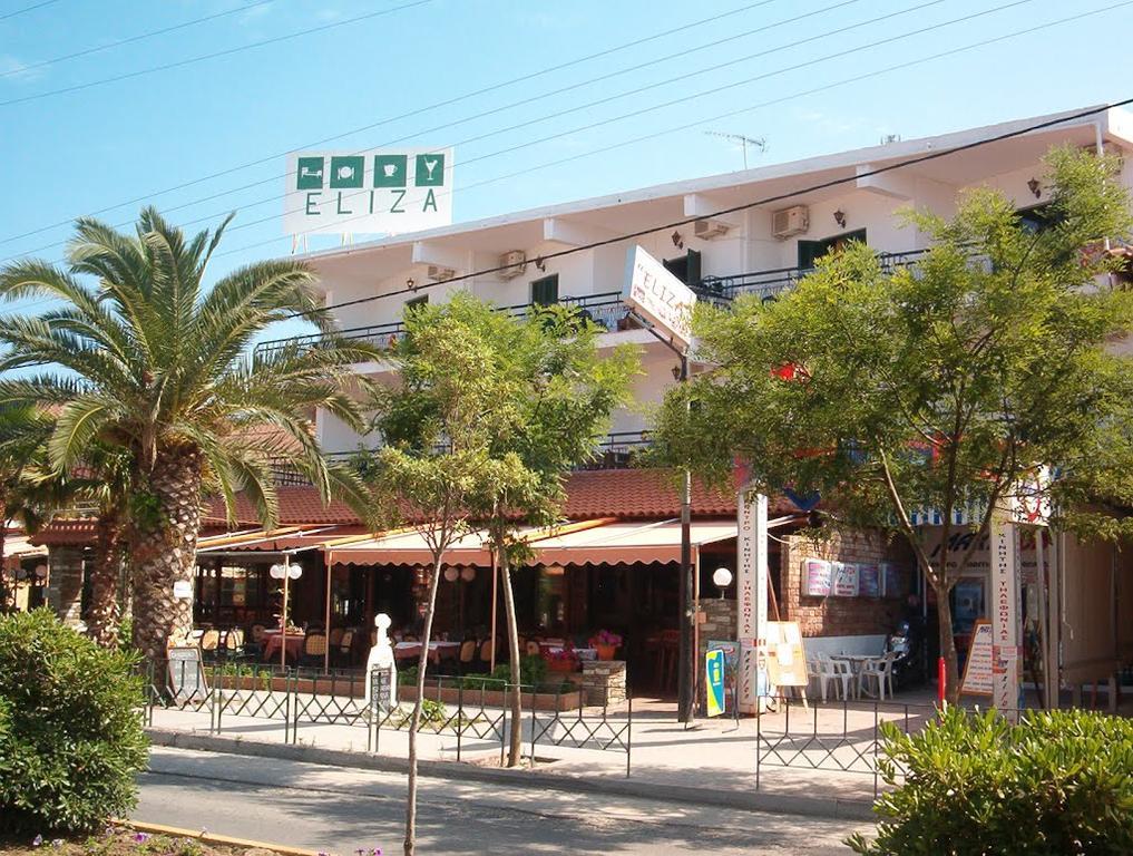 Eliza Studios And Apartments 페프코초리 외부 사진